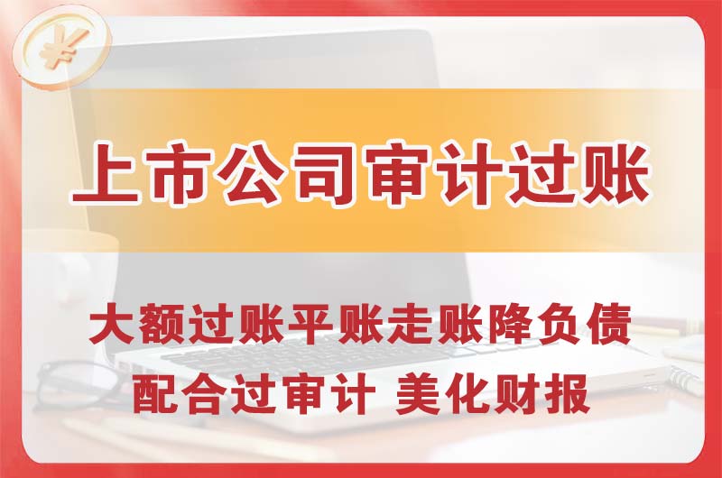 奉化上市公司审计过账